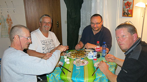 Gaumenschmauß