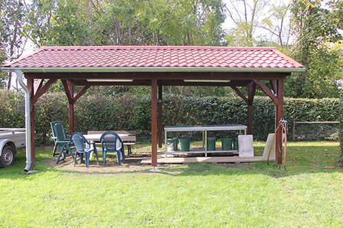 Fischausnehmeplatz