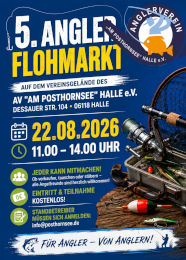 Flohmart Angelverein